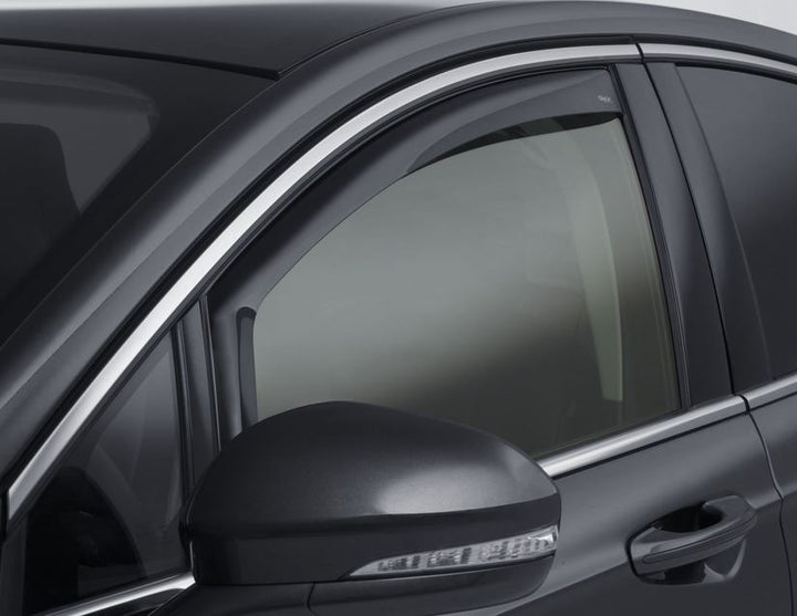 Mondeo ClimAir®* Deflector de aire para ventanillas delanteras, en color negro.