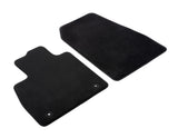 Original Ford Tourneo/Transit Courier Alfombrillas de moqueta delanteras