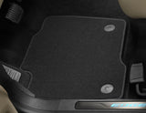 Original Ford Edge desde 01/2016 Alfombrillas de moqueta delanteras