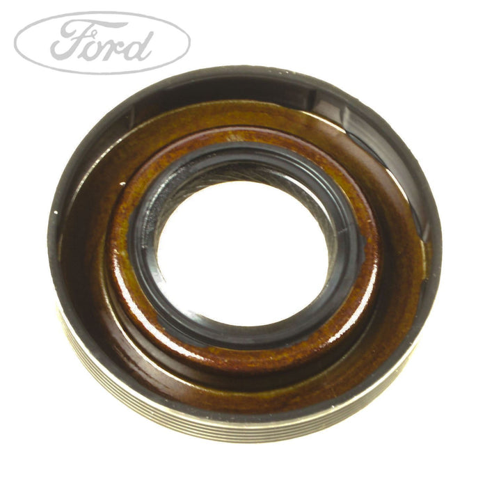 Sello de aceite para eje principal Getrag 6MX65 de la transmisión manual de 6 velocidades original Ford 1013800
