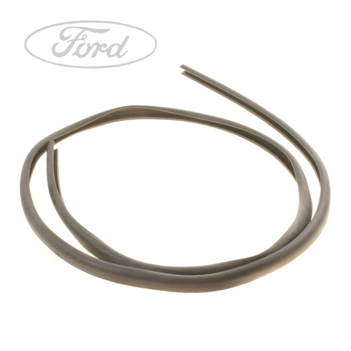 Burlete superior para puerta delantera N/S (lado del conductor) original Ford 5082440