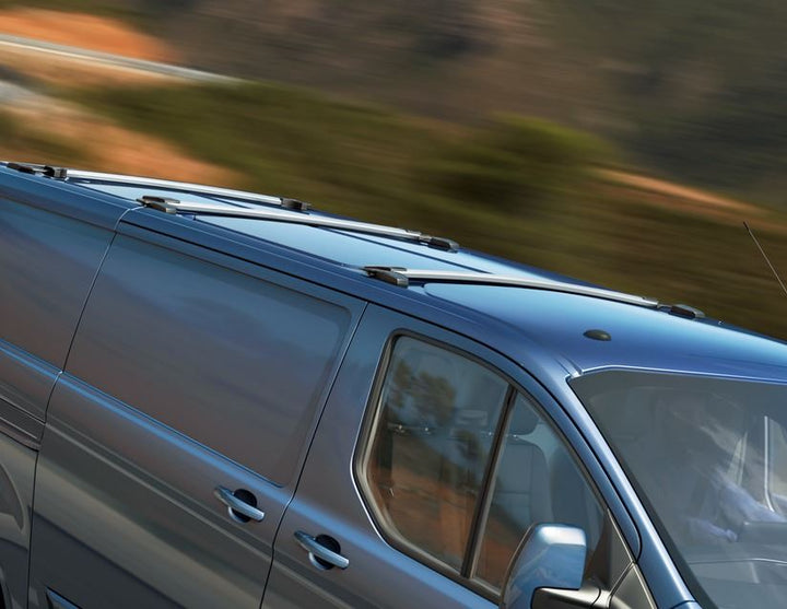 Tourneo Custom & Transit Custom Portaequipajes para techo plegable