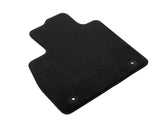 Original Ford Tourneo/Transit Courier Alfombrillas de moqueta delanteras