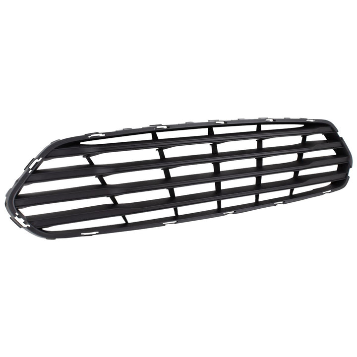 Rejilla delantera del radiador y marco originales para Ford Transit Courier 14- 1855919