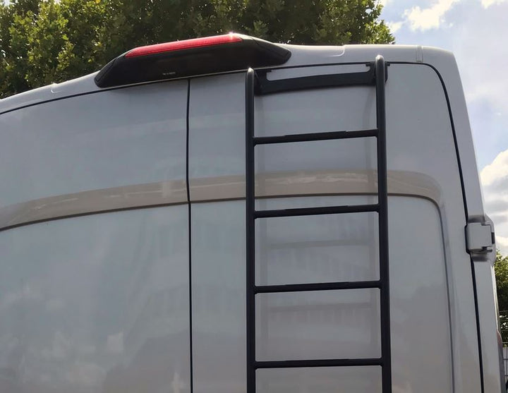 Original Ford Transit desde 01/2014 Escalera trasera