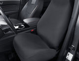 ACTIVline* Funda de asiento premium, para cualquier asiento individual, en color negro de fábrica