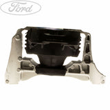 Kuga 2008-2020 Soporte de Montaje del Motor Conjunto Negro