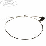 Focus 2011-2019 Conjunto de Cable de Control Negro
