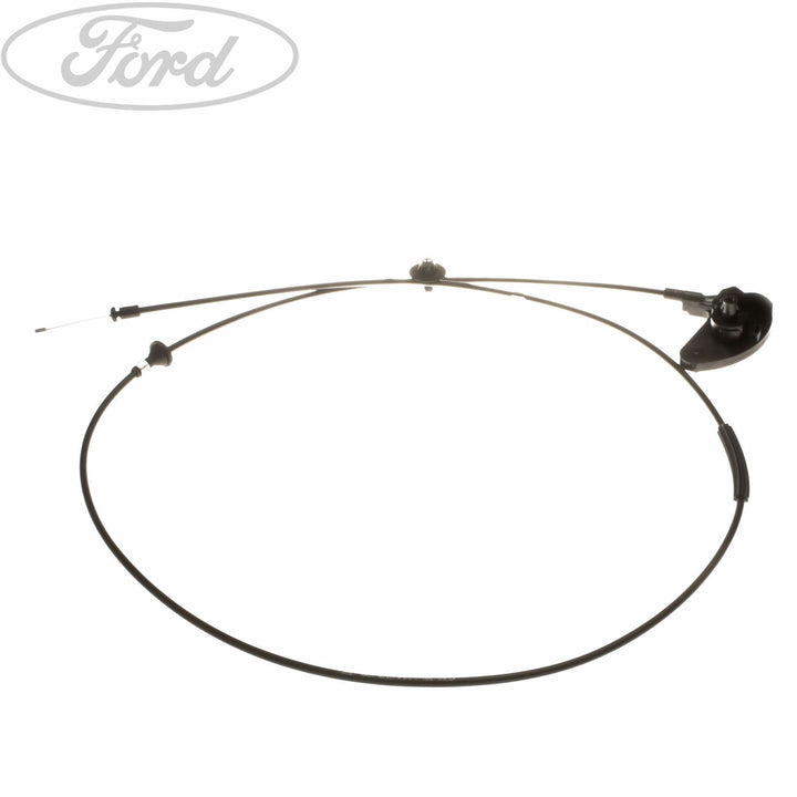 Focus 2011-2019 Conjunto de Cable de Control Negro