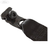 Ford Transit Connect 13-24 Cinturón Seguridad 2ª Fila Izquierdo Negro 1898440