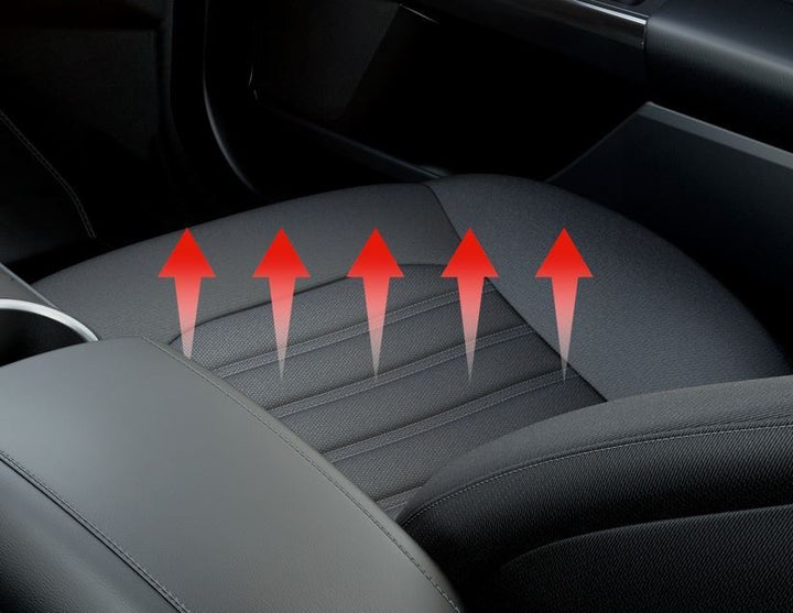Xvision (SCC)* Kit de calefactado de asientos para un asiento.