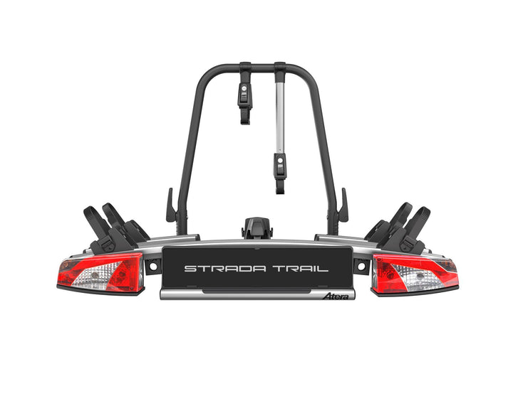 Atera* Portabicicletas trasero Strada Trail 2,para 2 bicicletas