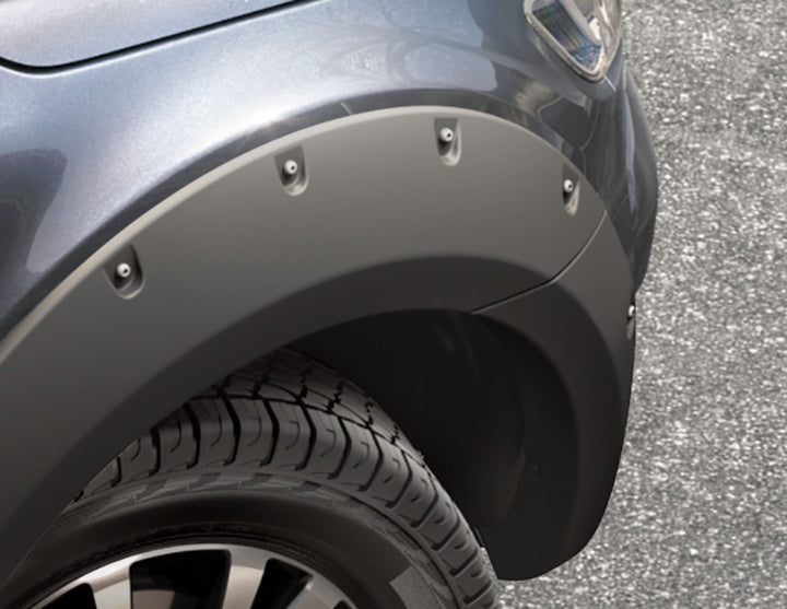 Ford Ranger 02/2019-06/2022 EGR* Bordes de guardabarros delanteras y traseras