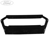 Moldura de rejilla para radiador delantero colo negro original para Ford Ranger 2015- 1937592