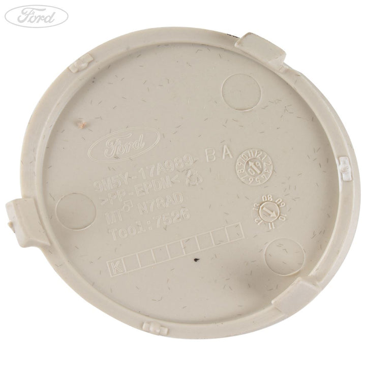 Cubierta de parachoques delantero para remolque original para Ford Focus 1587350