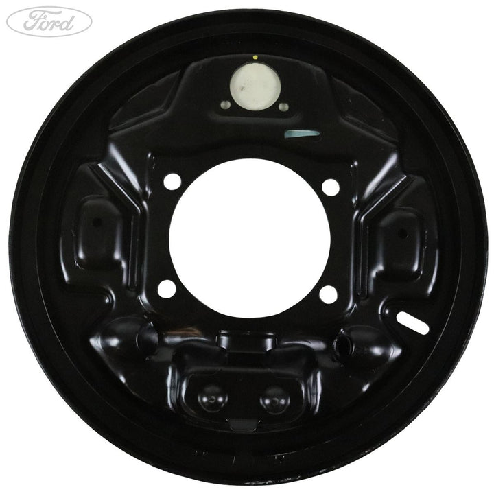Ford Ranger 1998-2024 Placa Trasera Freno Larga Distancia LD Negra 1447175