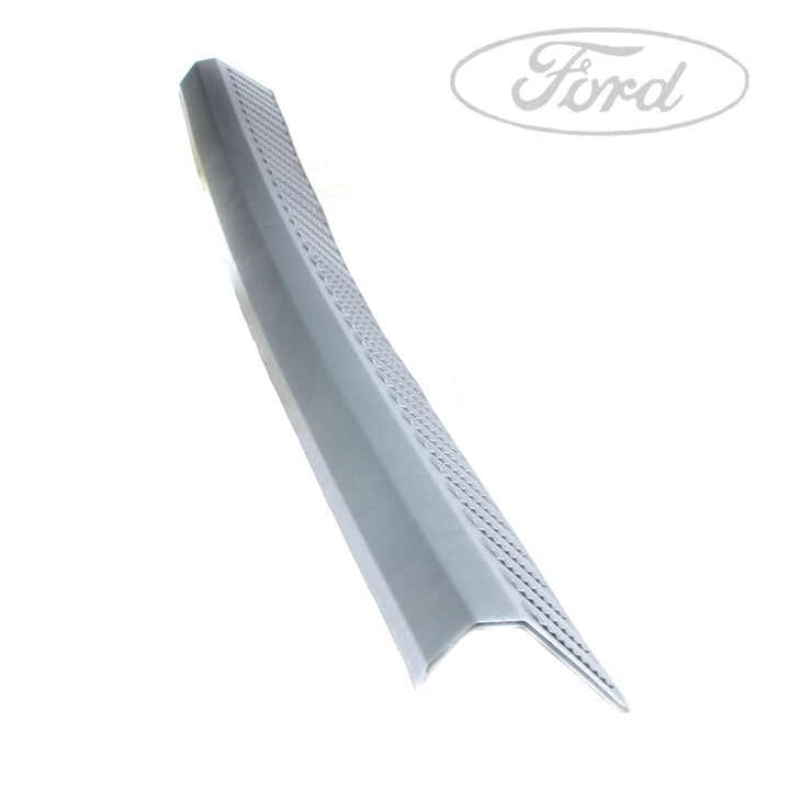 Moldura de sellado del parachoques trasero original Ford 1438234