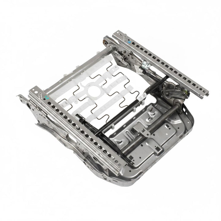 Carril de asiento delantero DER manual de 4 posiciones Transit Custom 2023+