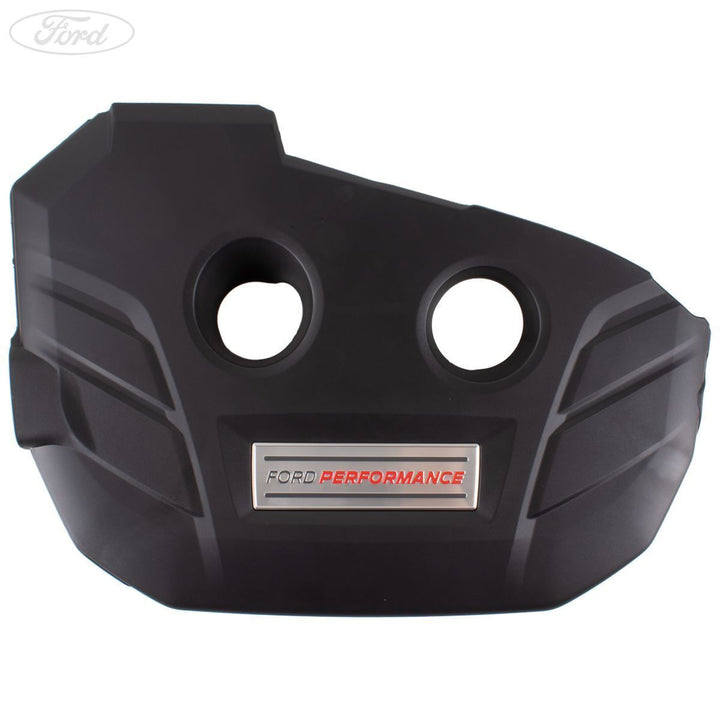 Ford Focus 2014-2019 Cubierta Rejilla Parachoques Frontal Negro 2040101