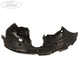 Transit/Tourneo Custom Protector Lado Izquierdo Negro