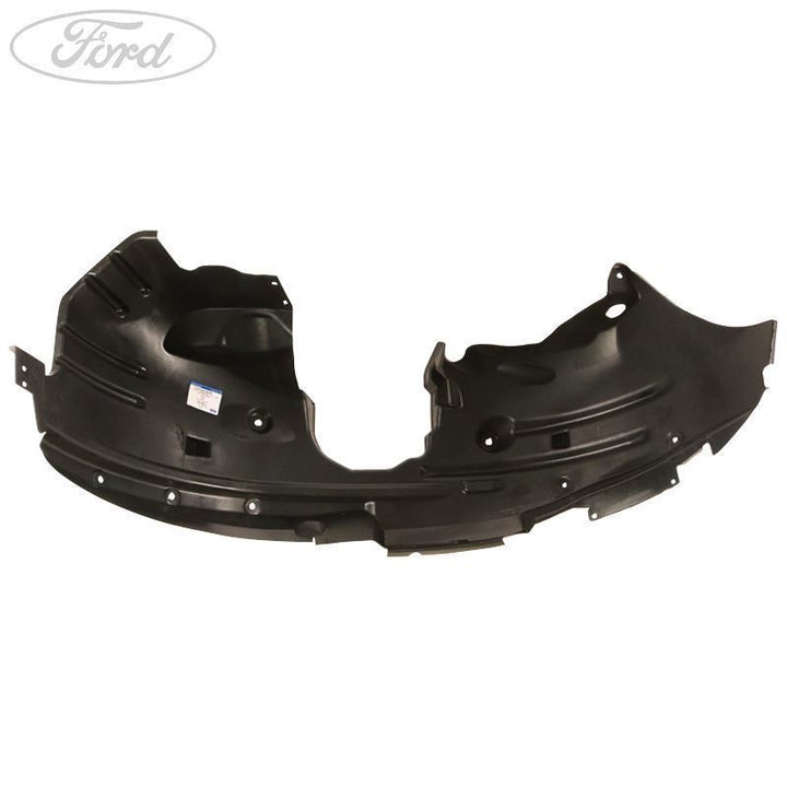 Transit/Tourneo Custom Protector Lado Izquierdo Negro
