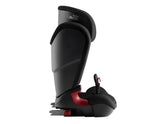 Britax Römer® Asiento infantil Kidfix II R, con respaldo desmontable.