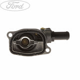 Termostato del refrigerante del motor original para Ford Ka 1.2 L MPI 1535448