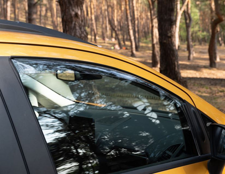 EcoSport desde 10/2013 ClimAir®* Deflector de aire para ventanillas delanteras