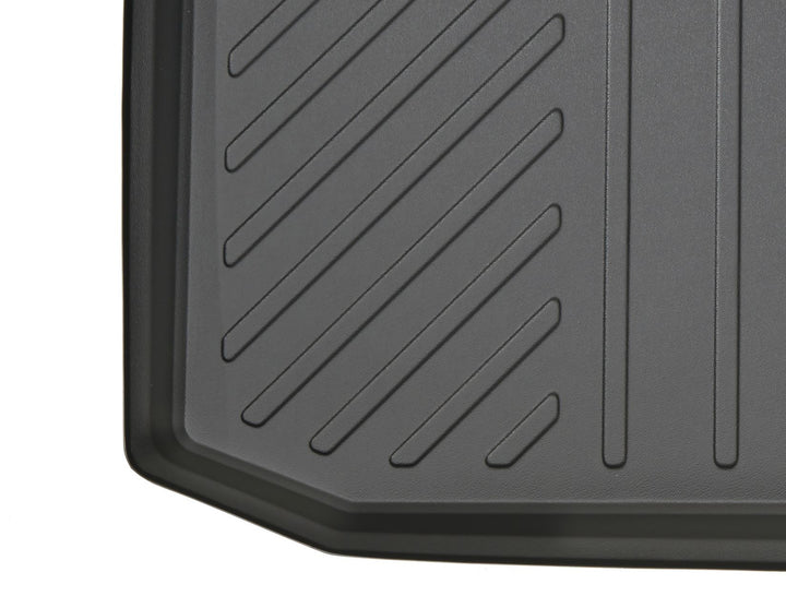 Original Ford Fiesta Alfombra antideslizante para maletero se instala por debajo del 2º suelo de carga.