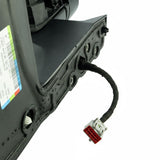 Retrovisor eléctrico plegable DER Transit Connect 2018-2022