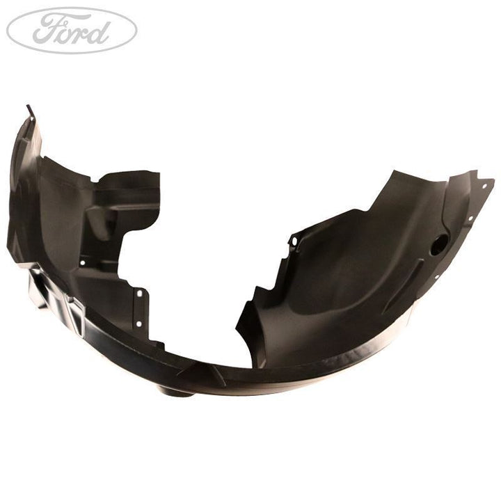Transit/Tourneo Connect Protector Lado Derecho Negro
