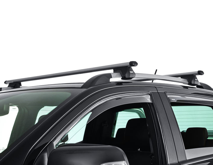 Ranger ClimAir®* Deflector de aire para ventanillas delanteras, transparentes.