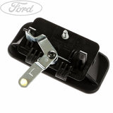 Maneta exterior para puerta trasera original para Ford Transit Transit 1493202
