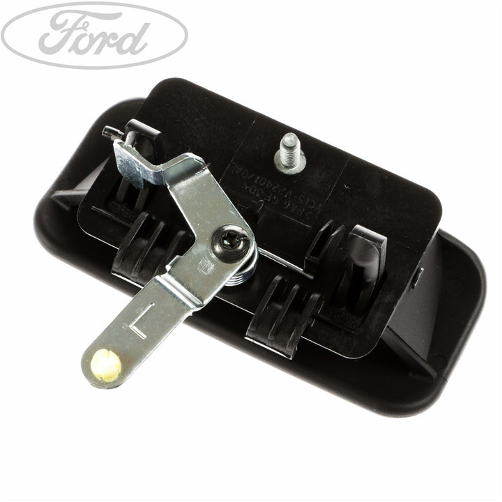 Maneta exterior para puerta trasera original para Ford Transit Transit 1493202