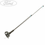 Fiesta 2008-2019 Cable de Control Derecho Conjunto Negro