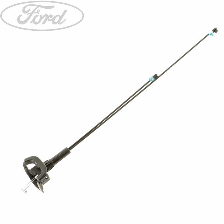 Fiesta 2008-2019 Cable de Control Derecho Conjunto Negro