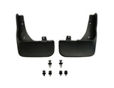 Original Ford Transit Connect 2013+ Juego de defensas contorneadas Splash Guard