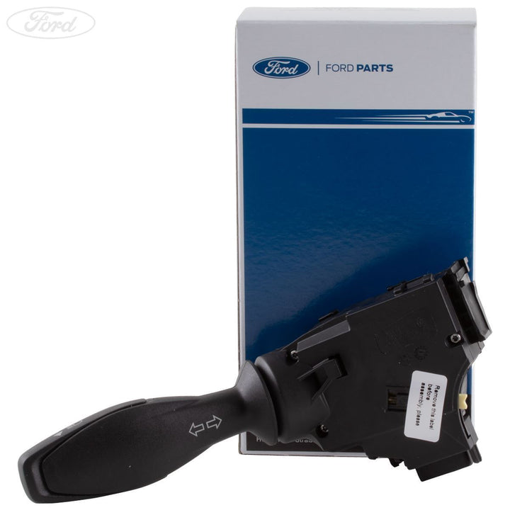 Palanca de intermitente para columna de la dirección original para Ford B-Max Fiesta 2008-2019 1682218