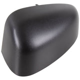 Cubierta/carcasa negra para espejo retrovisor de la puerta N/S (lado del conductor) original para Ford Transit Courier 1863141