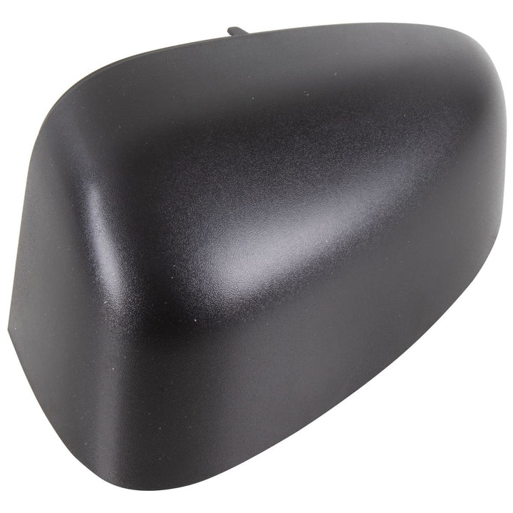 Cubierta/carcasa negra para espejo retrovisor de la puerta N/S (lado del conductor) original para Ford Transit Courier 1863141