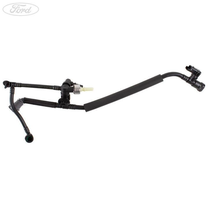 Tubo de suministro del inyector de combustible original Ford 1763547