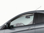 KA CLIMAIR®* DEFLECTOR DE AIRE PARA VENTANILLAS DELANTERAS, EN COLOR NEGRO.