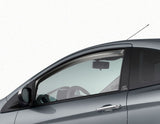 KA CLIMAIR®* DEFLECTOR DE AIRE PARA VENTANILLAS DELANTERAS, EN COLOR NEGRO.