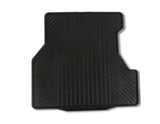Original Ford Focus 07/2004-12/2010 Alfombrillas de goma traseras