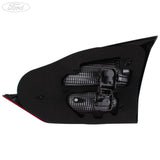 Ford C-MAX Luz de Freno y Flasher Trasero LI Rojo 2006163