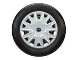 Original Ford Mondeo Mk5 2014+ Tapacubos de rueda de 16
