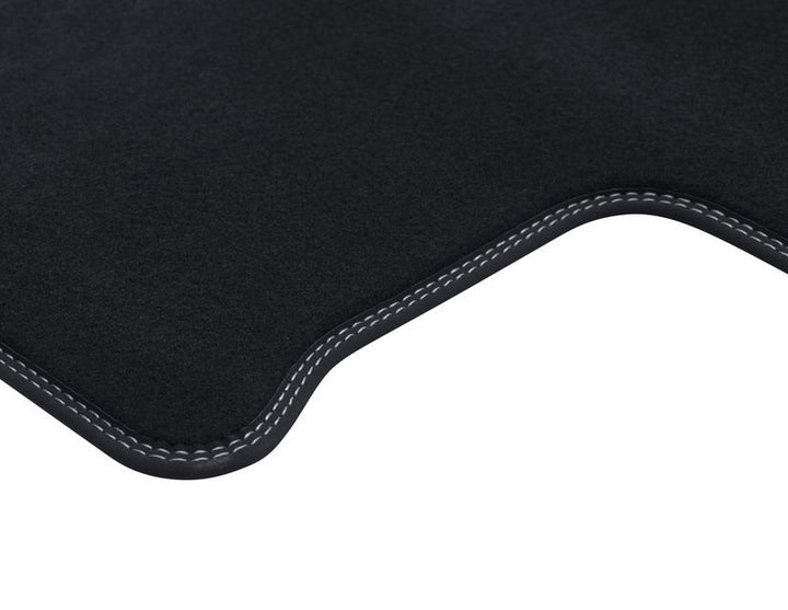 Original Ford Alfombrillas de terciopelo premium delanteras, negras 2426501