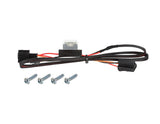 Ford Focus® ACV Kit de carga inalámbrica Qi solución integrada específica para vehículos.