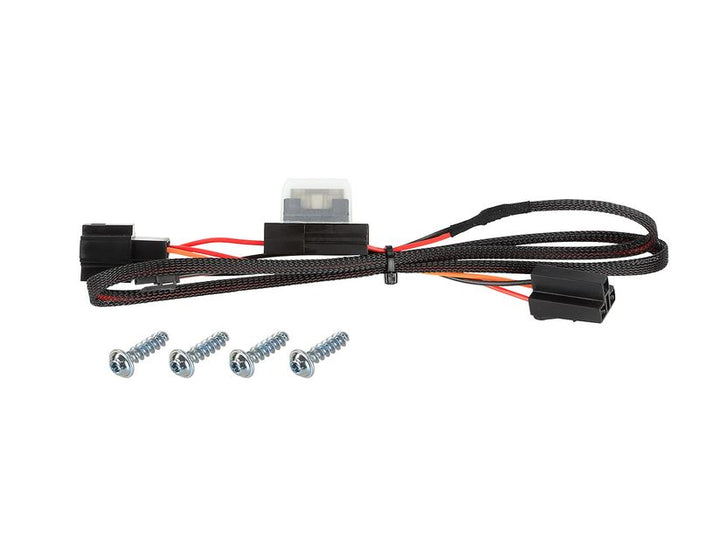 Ford Focus® ACV Kit de carga inalámbrica Qi solución integrada específica para vehículos.