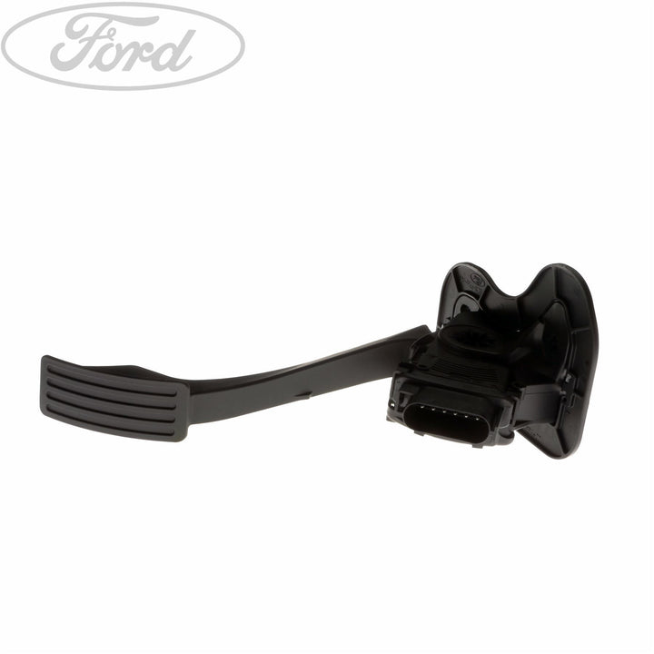 Transit 2006-2014 Conjunto de Pedal del Acelerador Negro